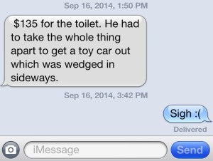 Okay? Who did that!?!