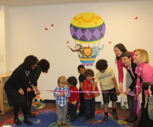 ribbon cutting