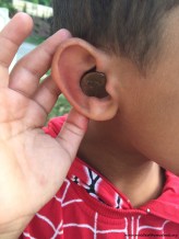 Trying a magic trick